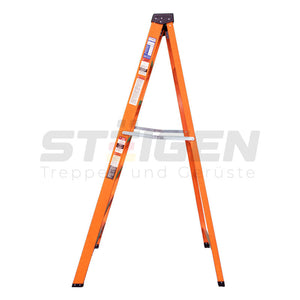 Escalera De Tijera ST-7T (Certificación Ansi 14.5) 7 Peldaños