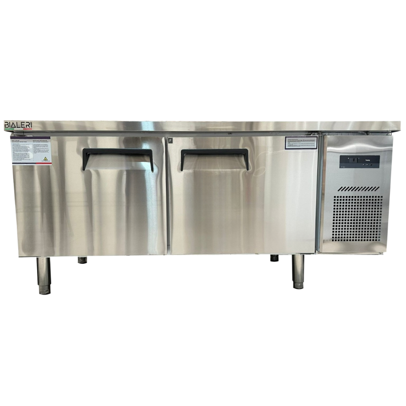 Congelador 1.8m Dual Mesón Refrigerado