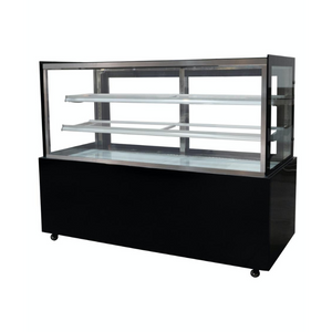 Vitrina Refrigerada Pastelera 150 cm